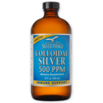 Natural Path Silver Wings Colloidal Silver 500 PPM - 16 oz