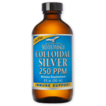 Natural Path Silver Wings Colloidal Silver 250 PPM - 8 oz