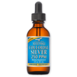 Natural Path Silver Wings Colloidal Silver 250 PPM - 2 oz