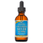 Natural Path Silver Wings Colloidal Silver 50 PPM - 2 oz