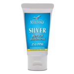 Natural Path Silver Wings Silver Herbal Ointment - .75 oz