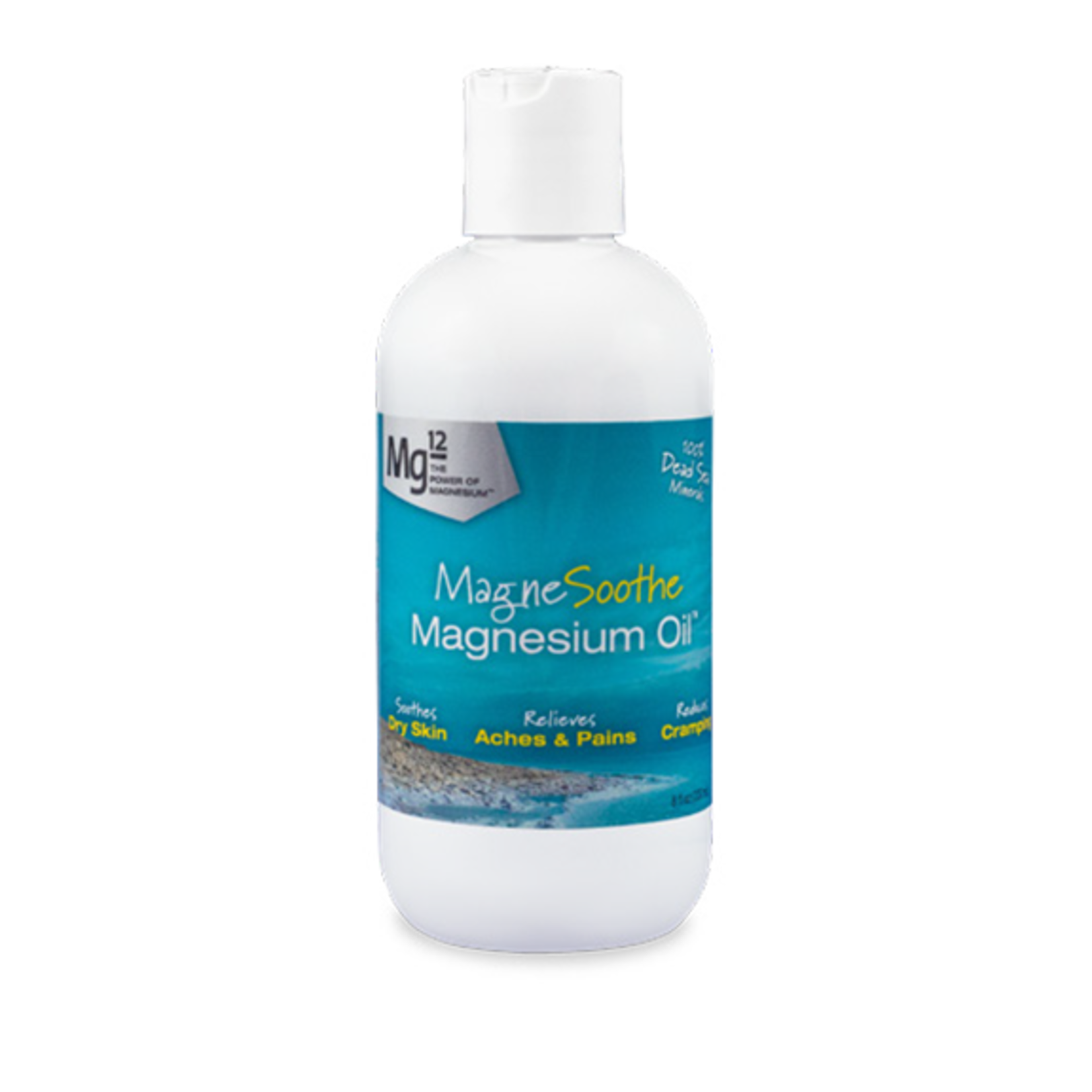 Mg12 Mg12 - Magnesium Oil - 8 lbs