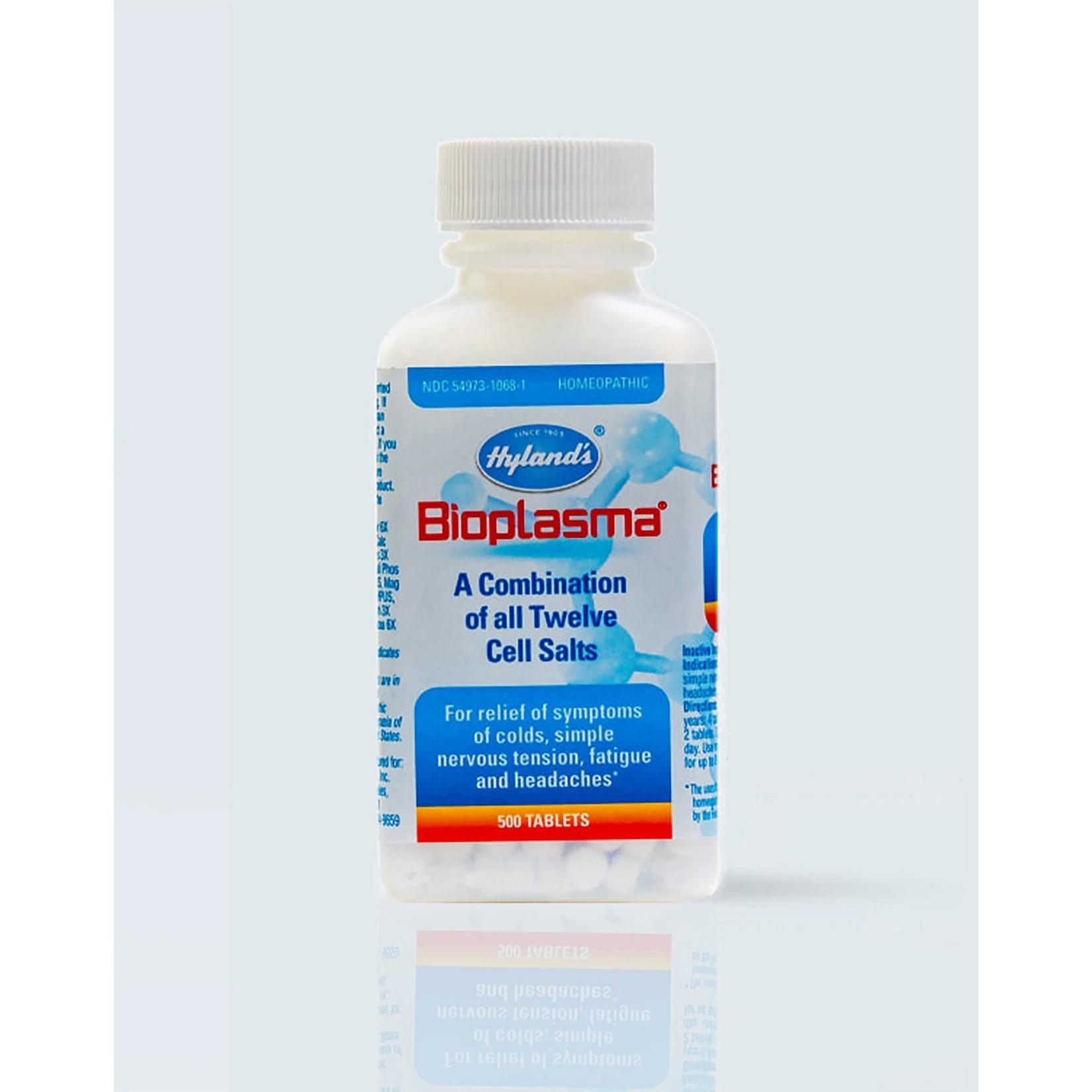 Hyland Hyland - Bioplasma 12-in-1 Cell Salt - 100 Tablets