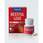 Hyland Restful Legs - 50 Tablets