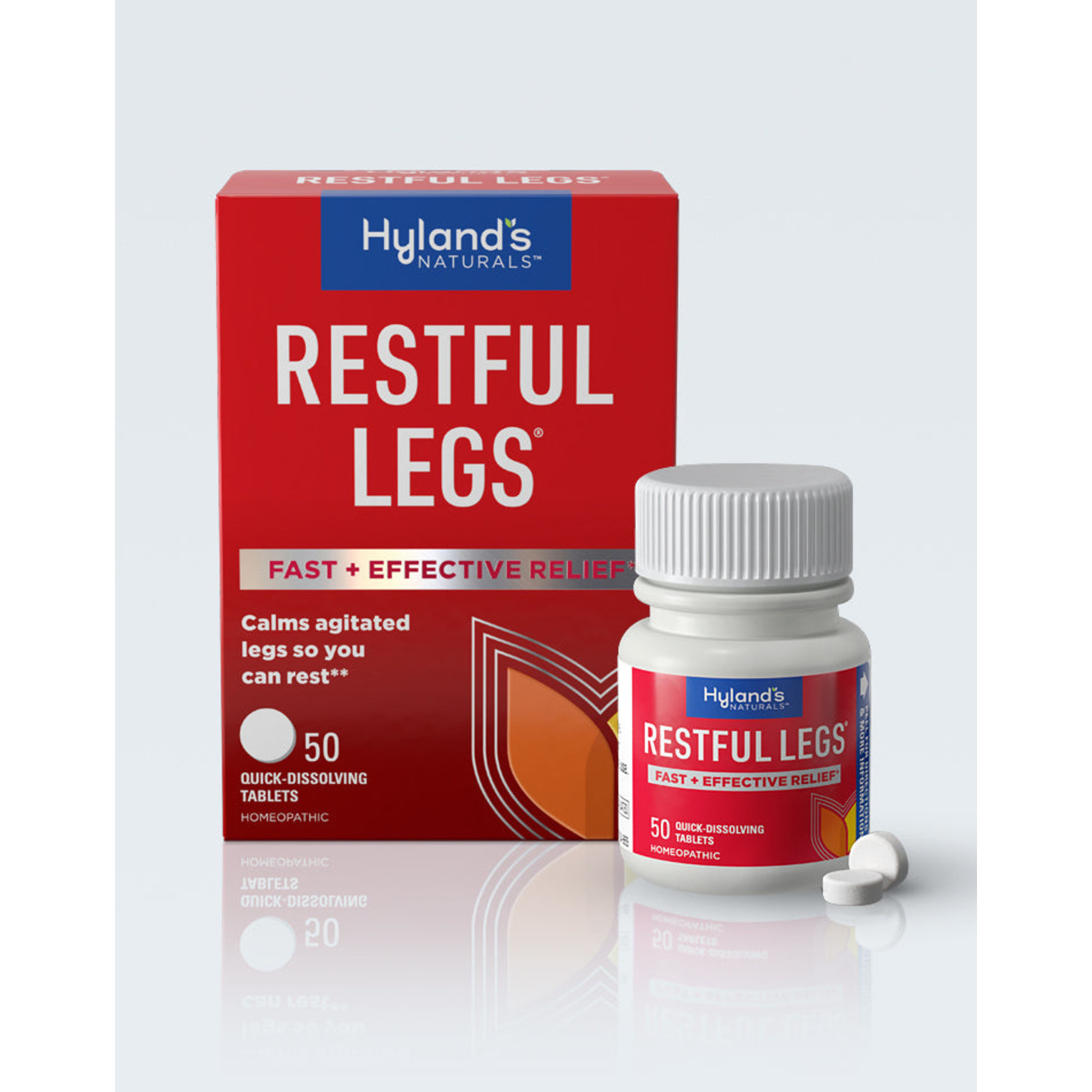 Hyland Hyland - Restful Legs - 50 Tablets