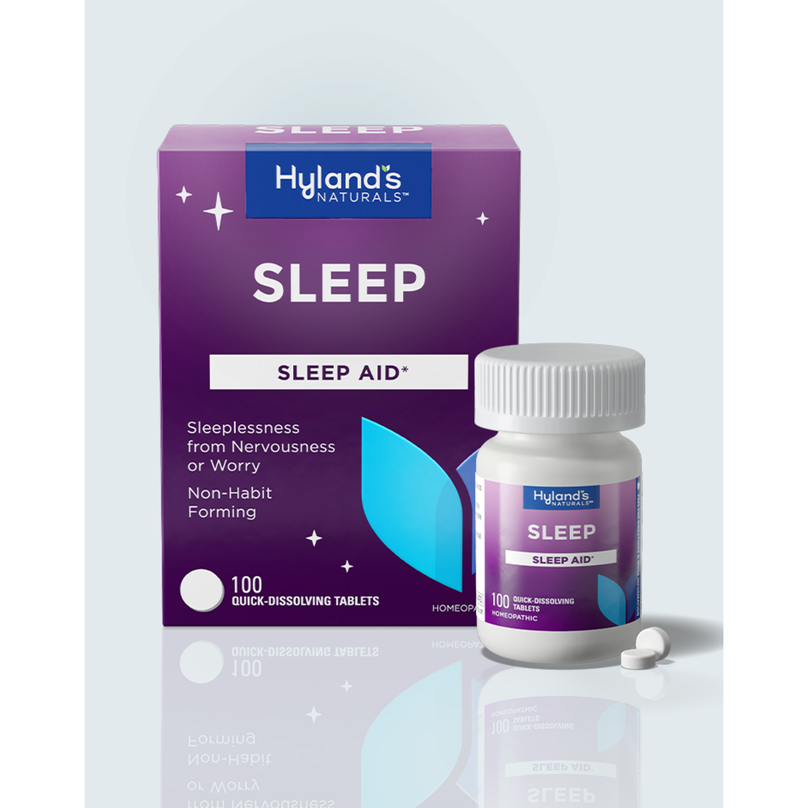 Hyland Hyland - Calms Forte Sleep Aid - 50 Tablets