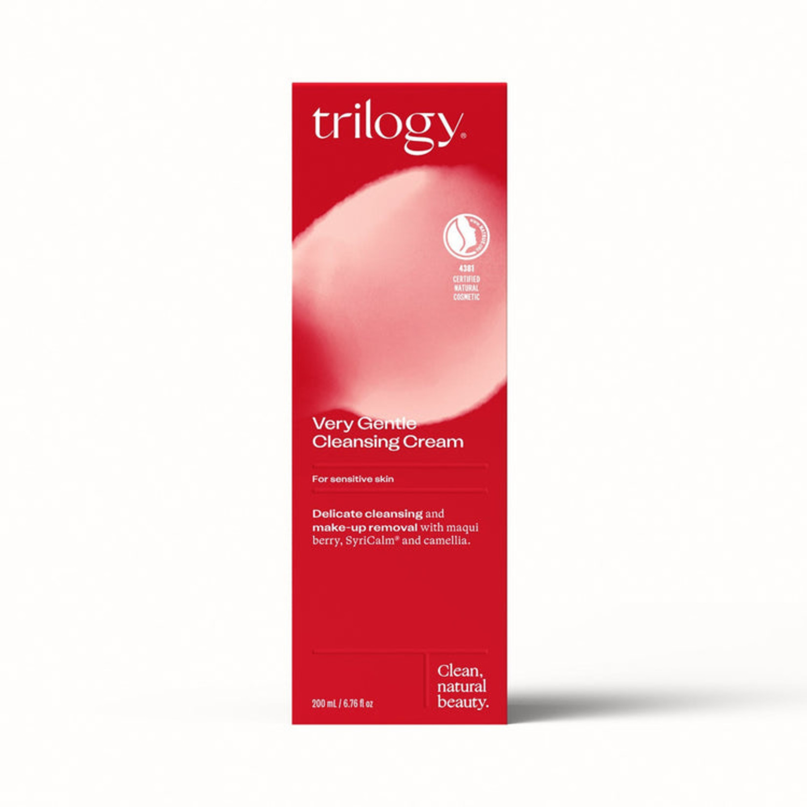 Trilogy Trilogy - Gentle Cleansing Cream - 6.8 oz