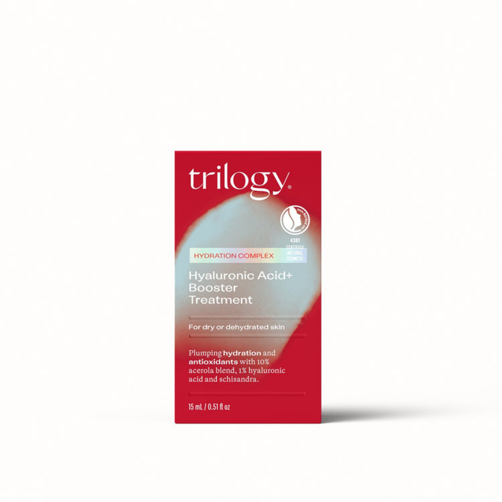 Trilogy Trilogy - Hyaluronic Acid+ Booster Treatment - 15 ml