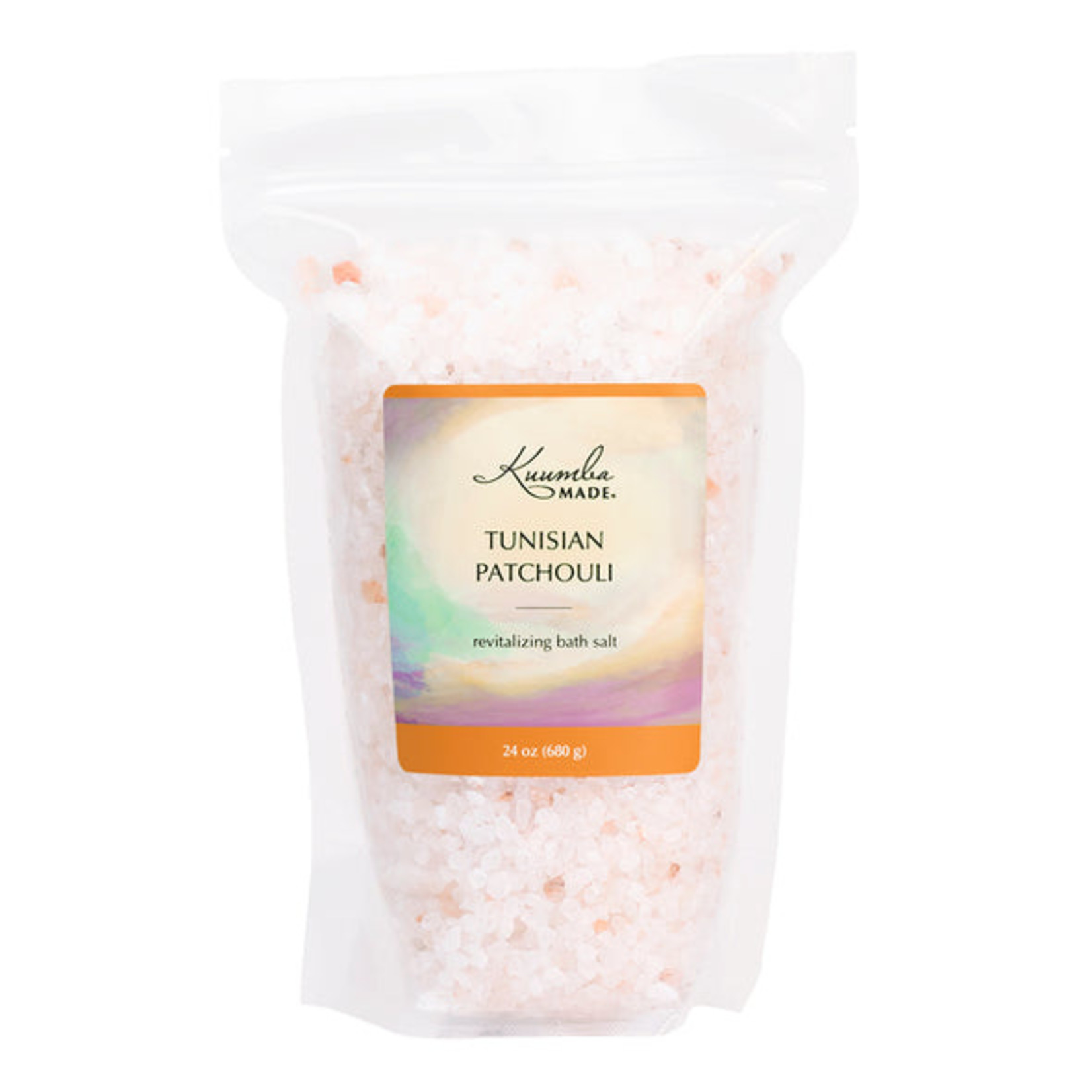 Kuumba Made Kuumba Made - Patchouli Bath Salt - 24 oz