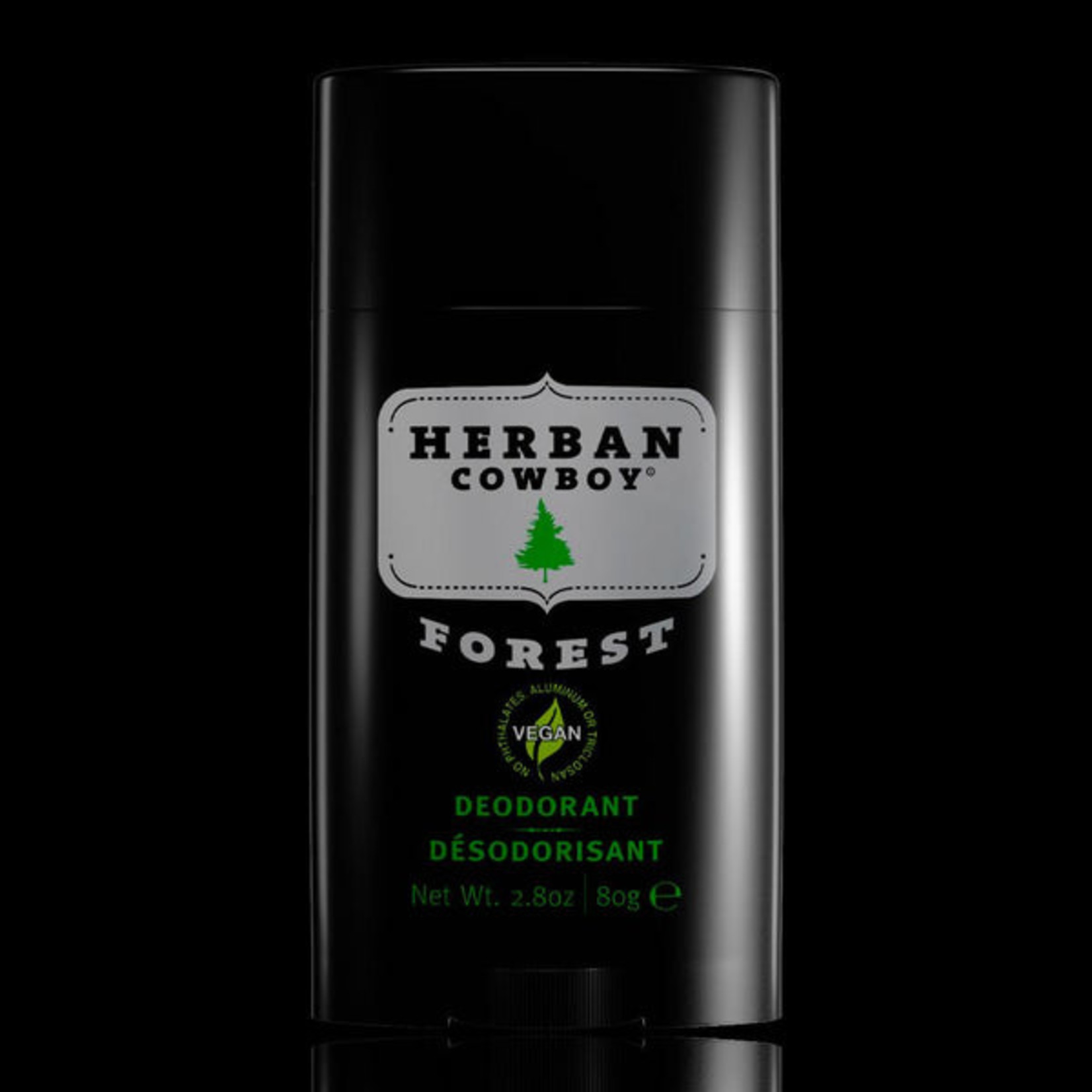 Herban Cowboy Herban Cowboy - Deodorant Forest - 2.8 oz