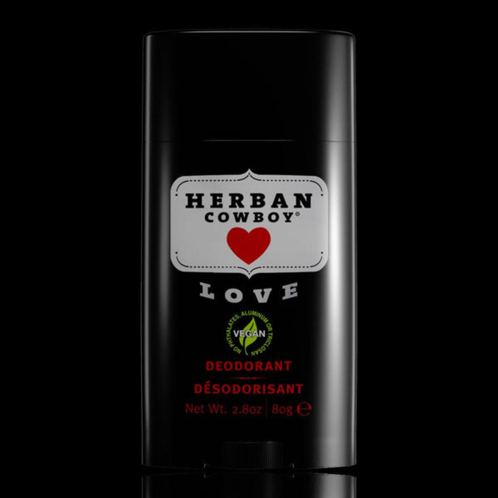 Herban Cowboy Herban Cowboy - Deodorant Sport Maximum Protection - 2.8 oz