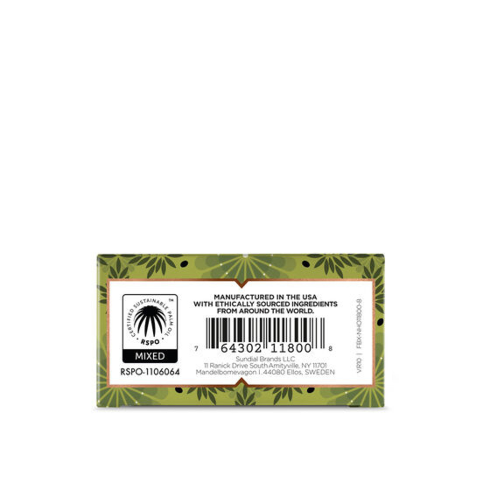 Nubian Heritage Nubian Heritage - Bar Soap Olive Butter - 5 oz