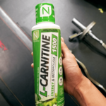 Nutrakey L-Carnitine 1500 Green Apple - 16 oz