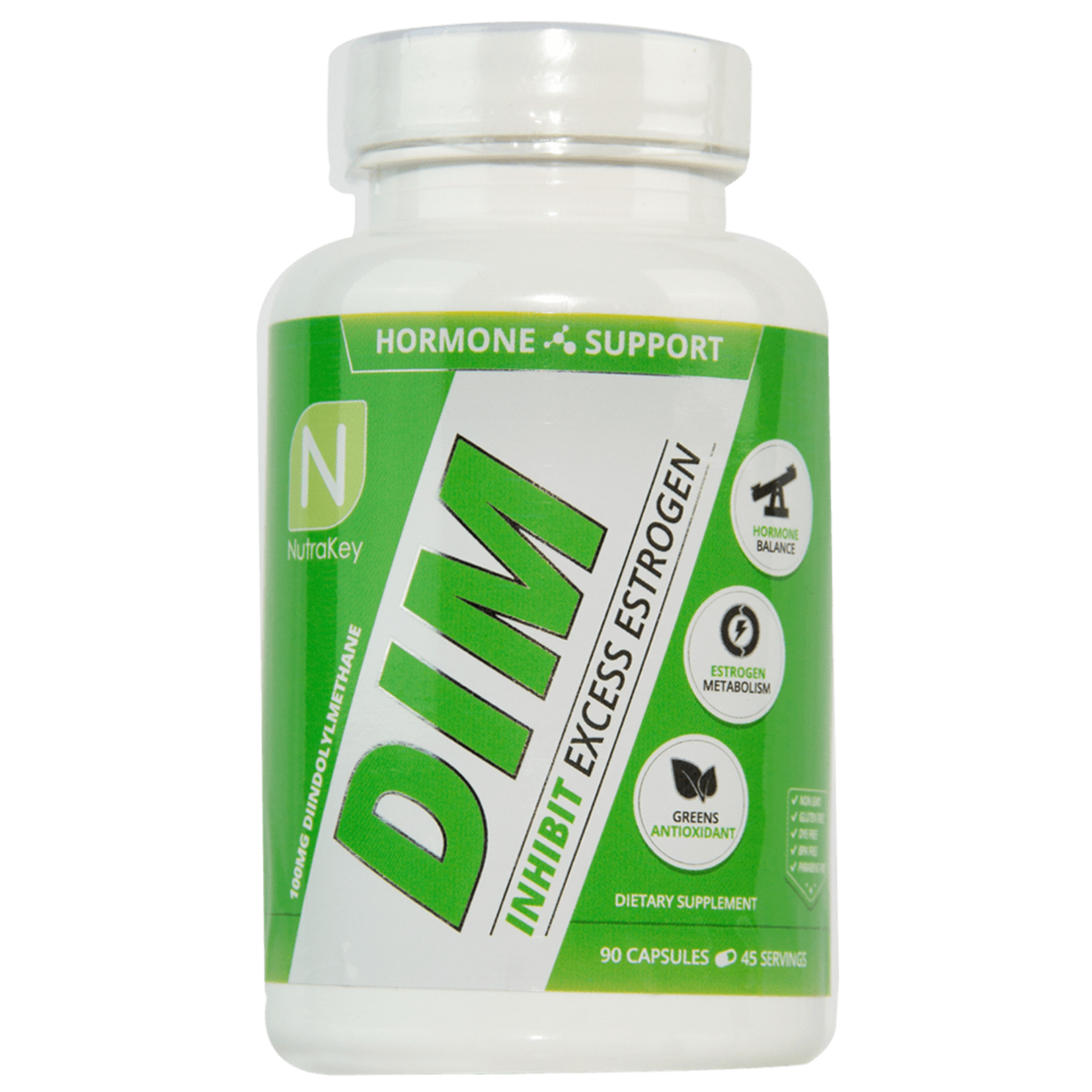 Nutrakey Nutrakey - Dim - 90 Capsules