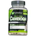 Nutrakey Garcinia Cambogia - 90 Capsules