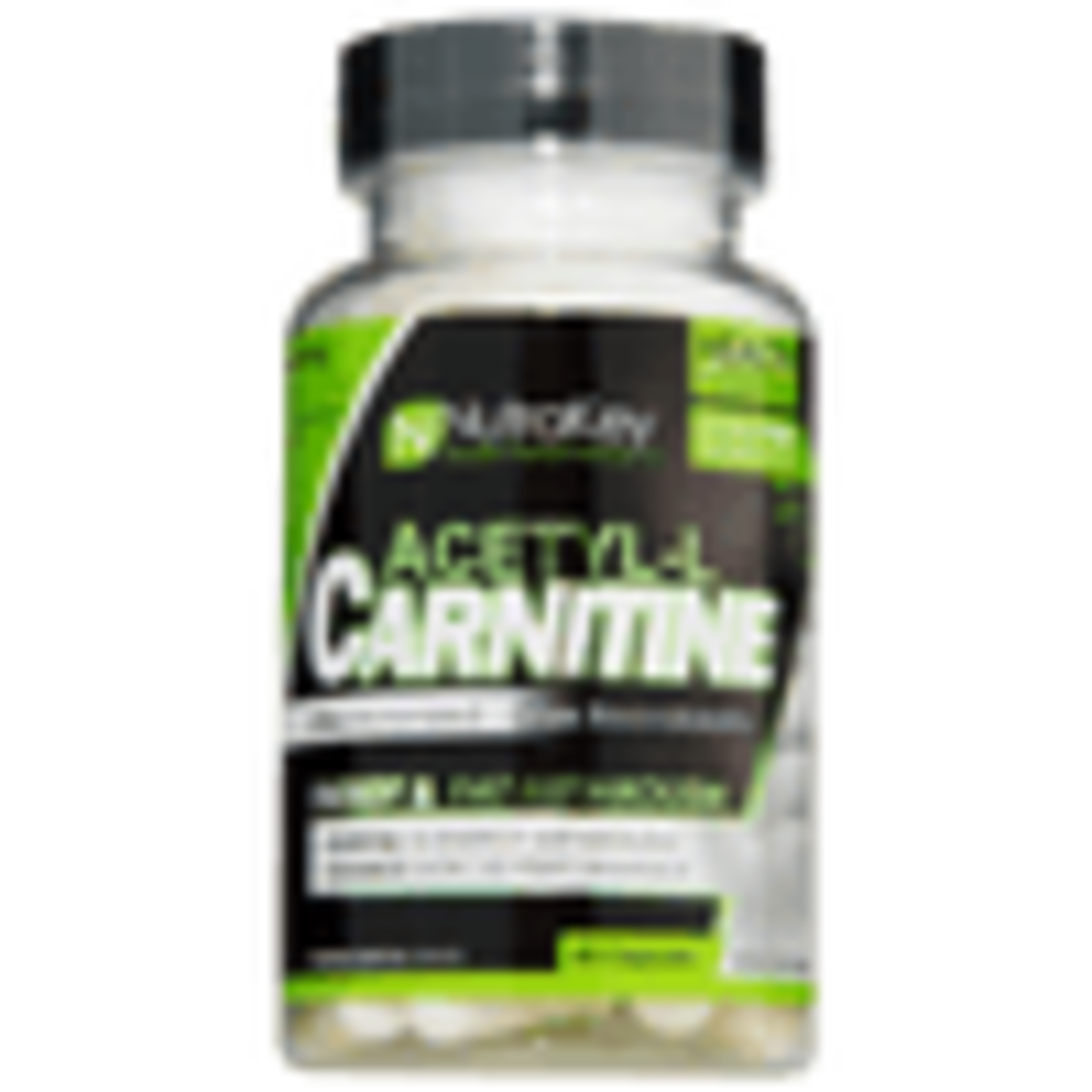 Nutrakey Nutrakey - Acetyl L Carnitine - 60 Capsules