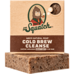 Dr. Squatch Cold Brew Cleanse Soap - 5 oz