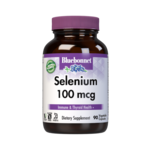 Bluebonnet Selenium 100 mcg - 90 Veg Capsules