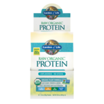 Garden of Life Box of Raw Organic Protein Unflavored - 10 Packs