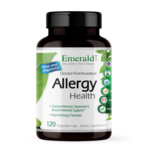Emerald Labs Allergy Health - 120 Veg Capsules
