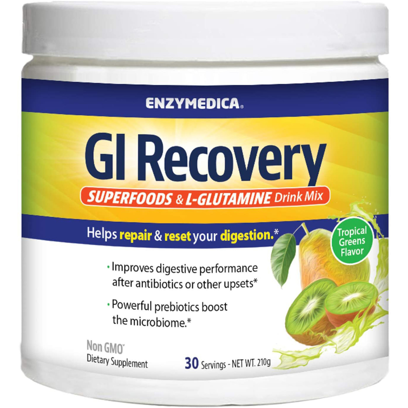 Enzymedica Enzymedica - GI Recovery - 210 grams