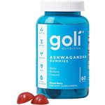 Goli Nutrition Ashwagandha Gummies - 60 Gummies