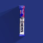 Gu Box of Blueberry Pom Energy Chews - 18 Sleeves