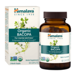 Himalaya Bacopa - 60 Veg Capsules
