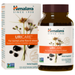 Himalaya Uricare - Urinary Support - 120 Veg Capsules
