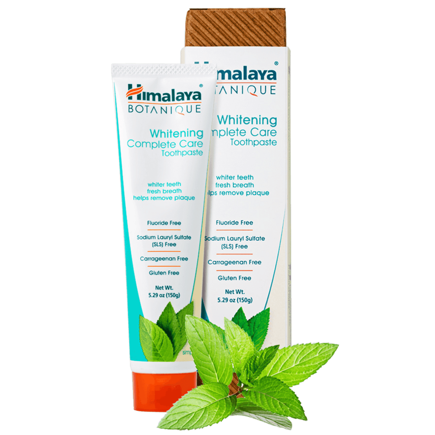 Himalaya Himalaya - Botanique Complete Care Whitening Toothpaste Simply Mint - 150GM