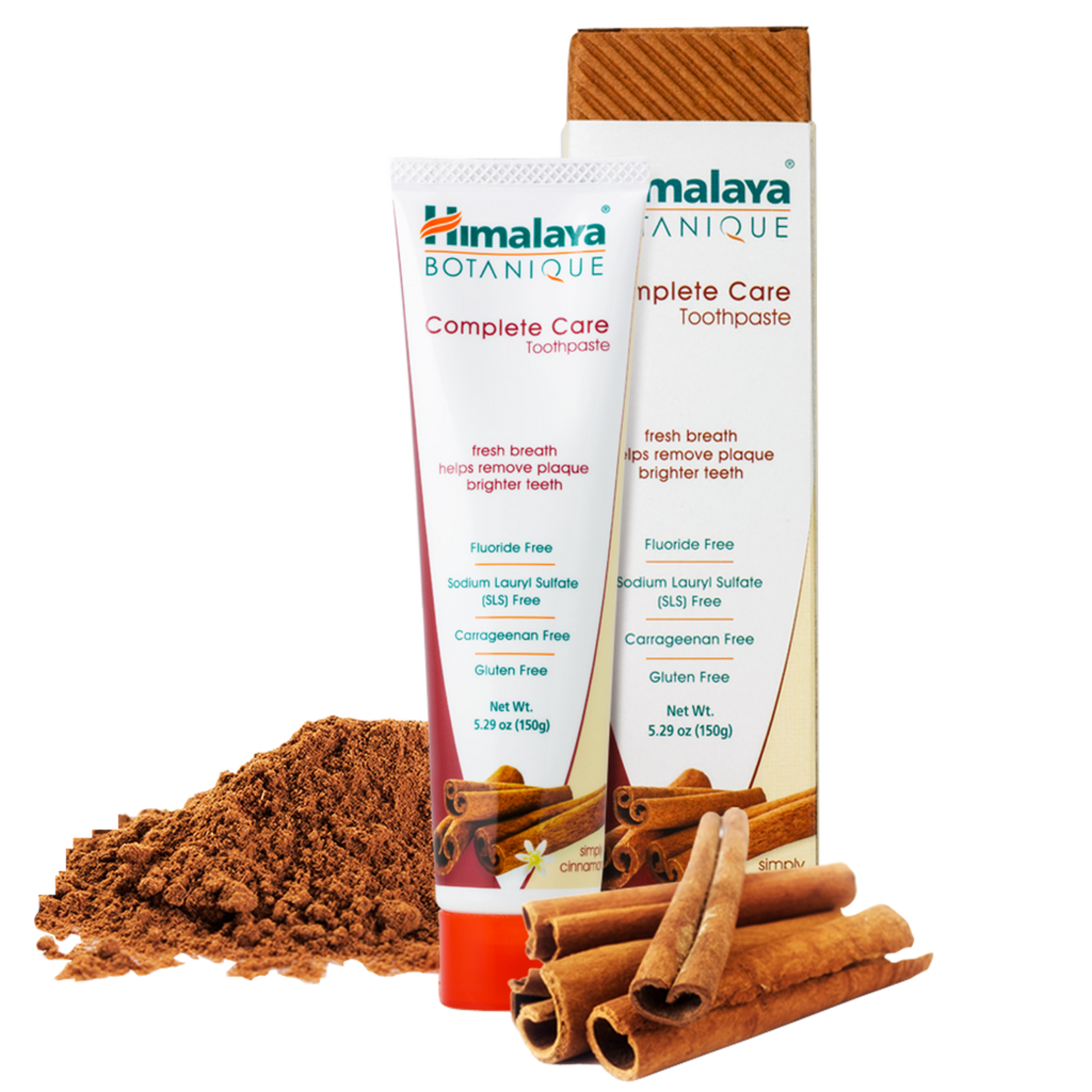 Himalaya Himalaya - Botanique Complete Care Toothpaste Simply Cinnamon - 150 grams