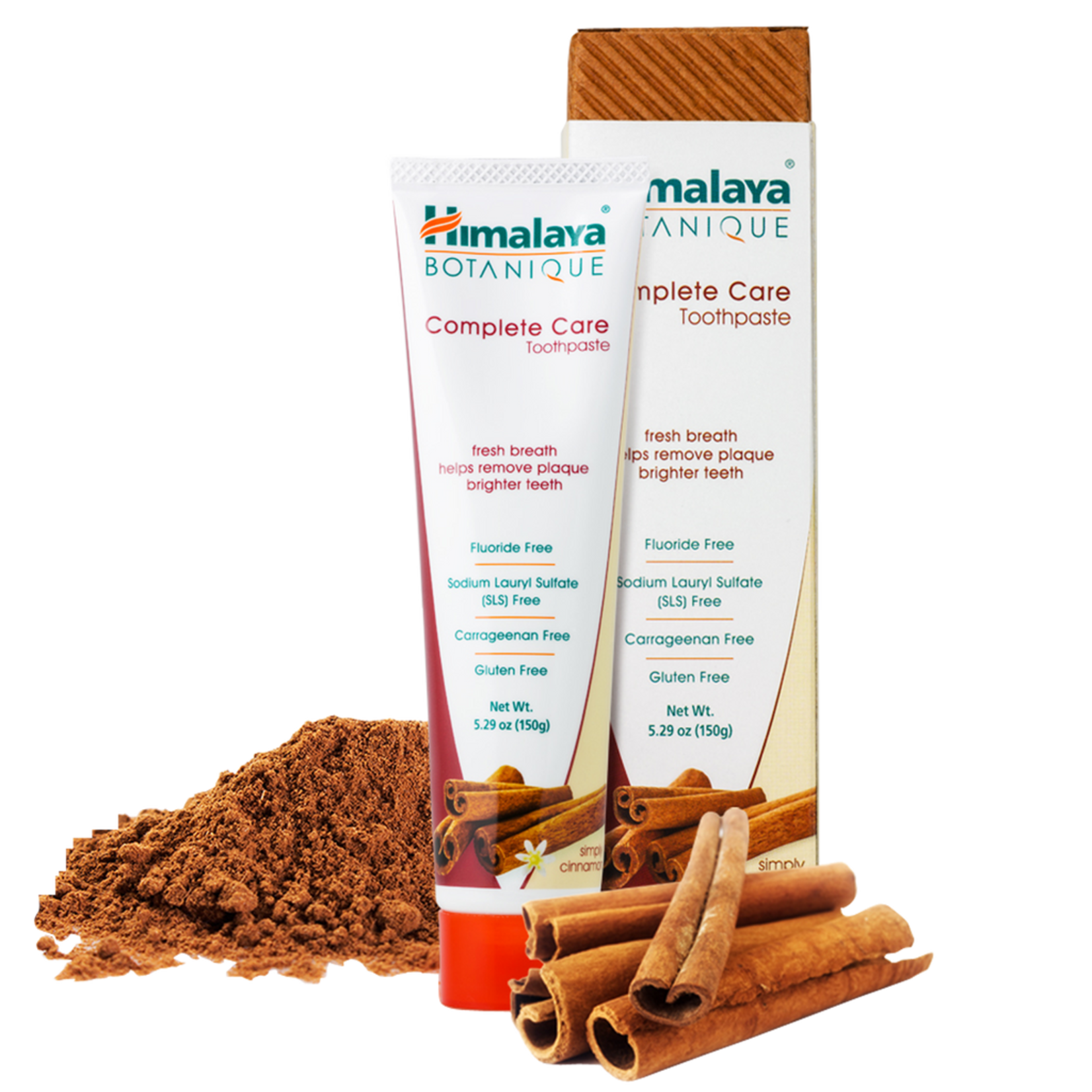 Himalaya Himalaya - Complete Care Toothpaste Simply Cinnamon - 150 grams