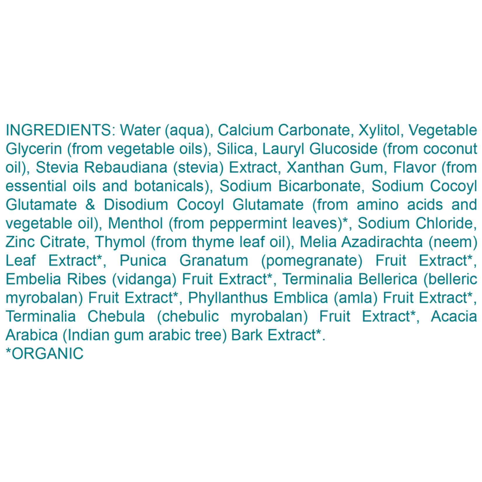 Himalaya Himalaya - Botanique Complete Care Toothpaste Simply Cinnamon - 150 grams