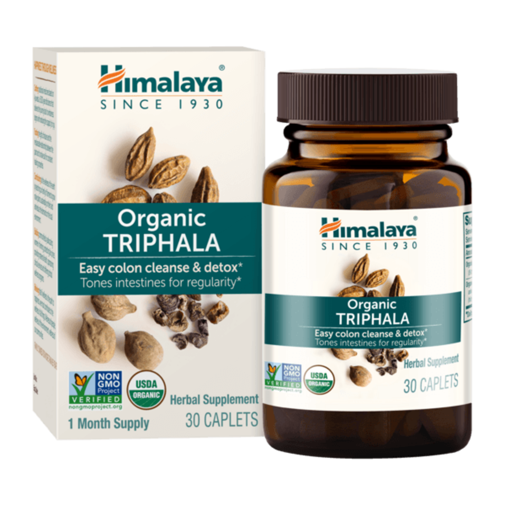 Himalaya Himalaya - Triphala - Digestive Support - 30 Capsules