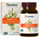 Himalaya Livercare - 90 Veg Capsules