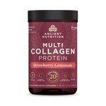 Ancient Nutrition Multi Collagen Protein  Strawberry Lemonade - 285 g
