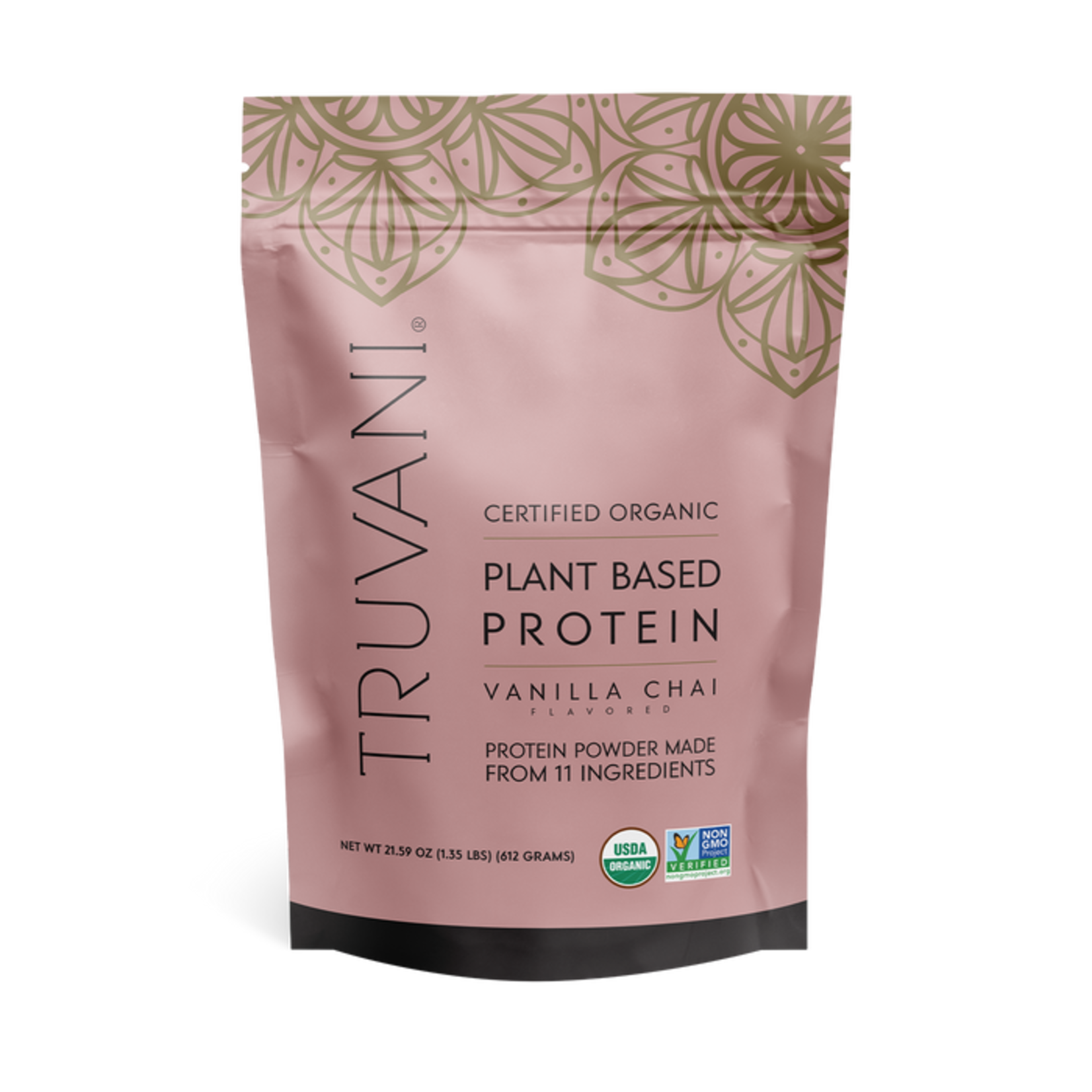 Truvani Truvani - Protein Vanilla Chai - 20 Servings