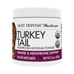 Host Defense Turkey Tail - 100g powder