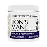 Host Defense Lions Mane - 100g powder