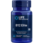 Life Extension B12 Elite - 60 Veg Tablets