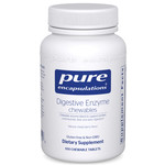 Pure Encapsulations Digestive Enzymes - 100 Chewables