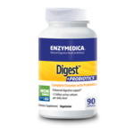 Enzymedica Digest & Probiotics - 90 Capsules