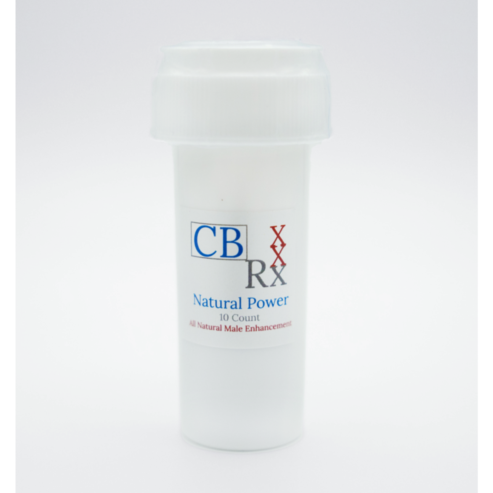 CB Rx CB Rx - Natural Enhance for Men - 10 Capsules