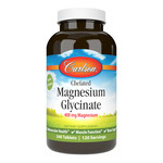 Carlson Chelated Magnesium Glycinate 400 mg - 240 Capsules