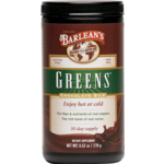 Barleans Chocolate Silk Greens Powder - 9.52 oz