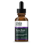 Gaia Herbs Kava Root Extra Strength - 1 oz