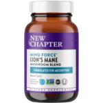 New Chapter Mind Force - 60 Vegan Capsules