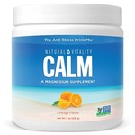 Natural Vitality Natural Calm Orange - 8 oz