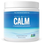 Natural Vitality Natural Calm Original - 8 oz