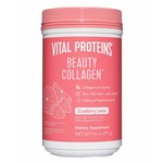 Vital Proteins Beauty Collagen Strawberry Lemon - 9.6 oz